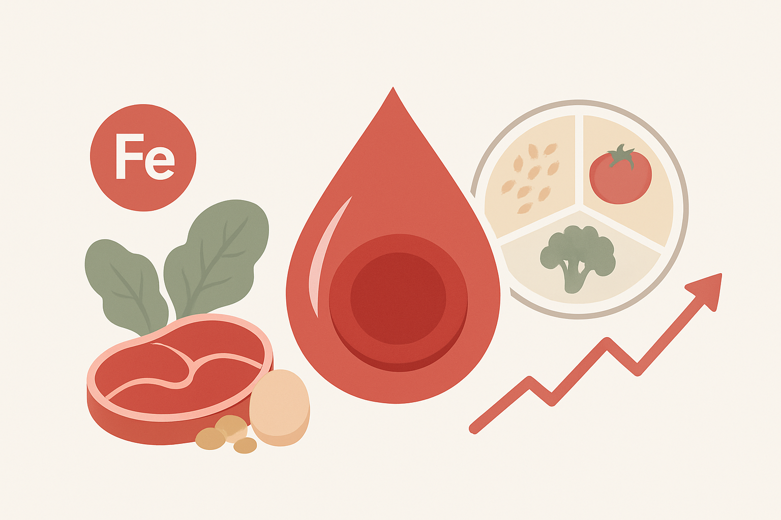 Jak podnieść hemoglobinę, sprawdzone kierunki działania